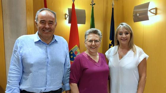 Pilar Pérez Velázquez será la pregonera de las fiestas de Huétor Vega
