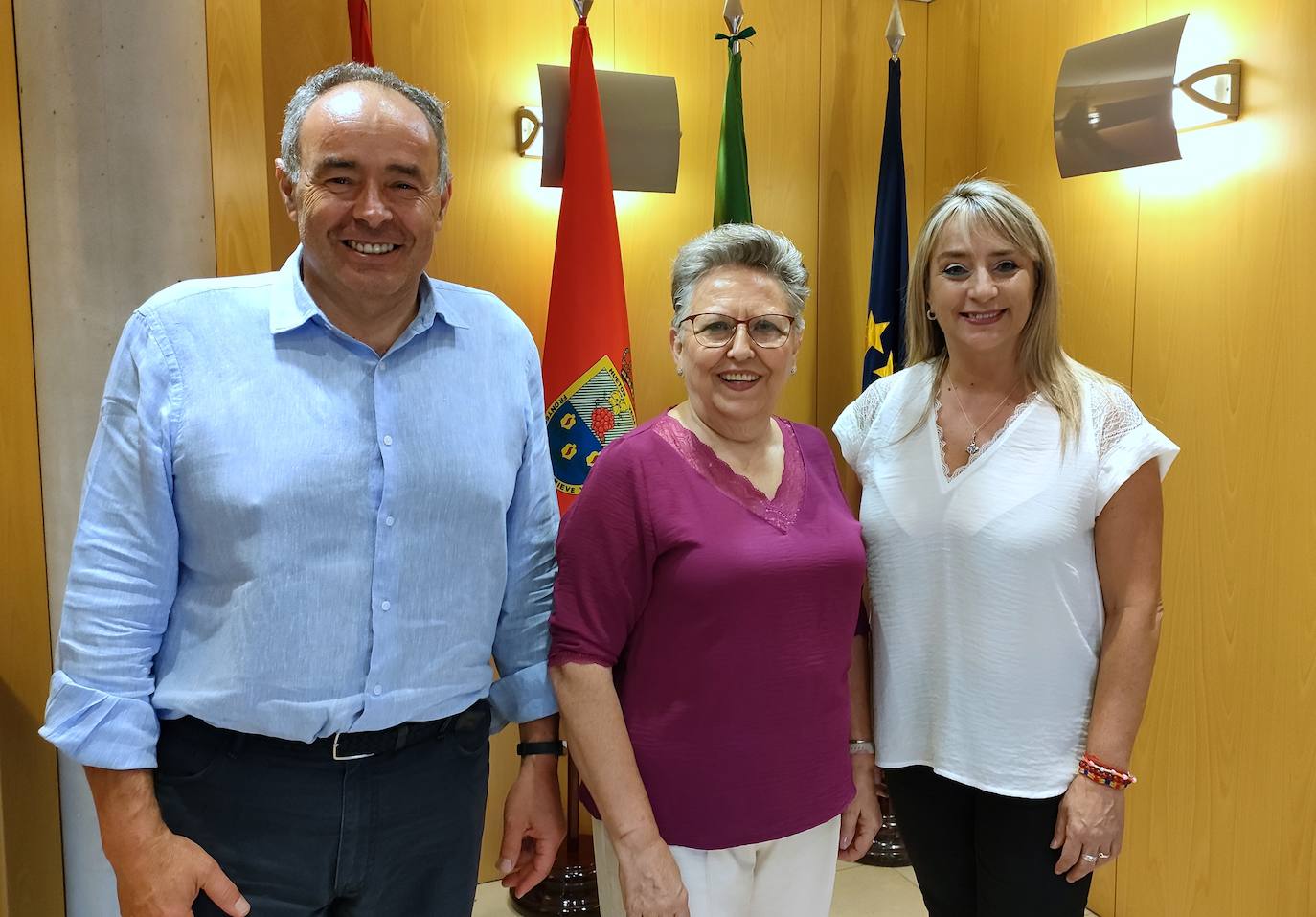 Pilar Pérez Velázquez será la pregonera de las fiestas de Huétor Vega