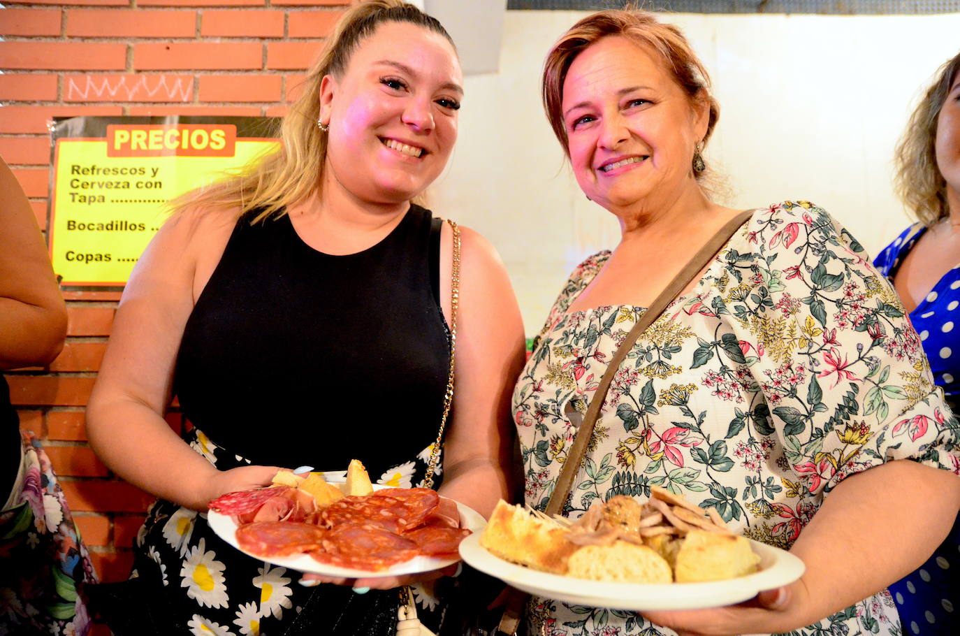 Huétor Vega recupera su esencia en la Verbena de Verano