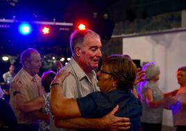 Huétor Vega recupera su esencia en la Verbena de Verano