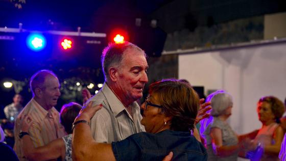 Huétor Vega recupera su esencia en la Verbena de Verano