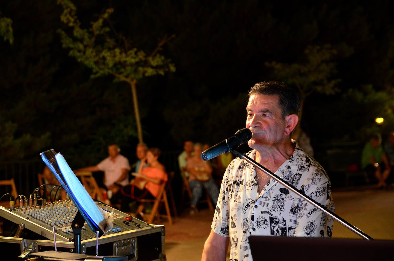 Huétor Vega recupera su esencia en la Verbena de Verano