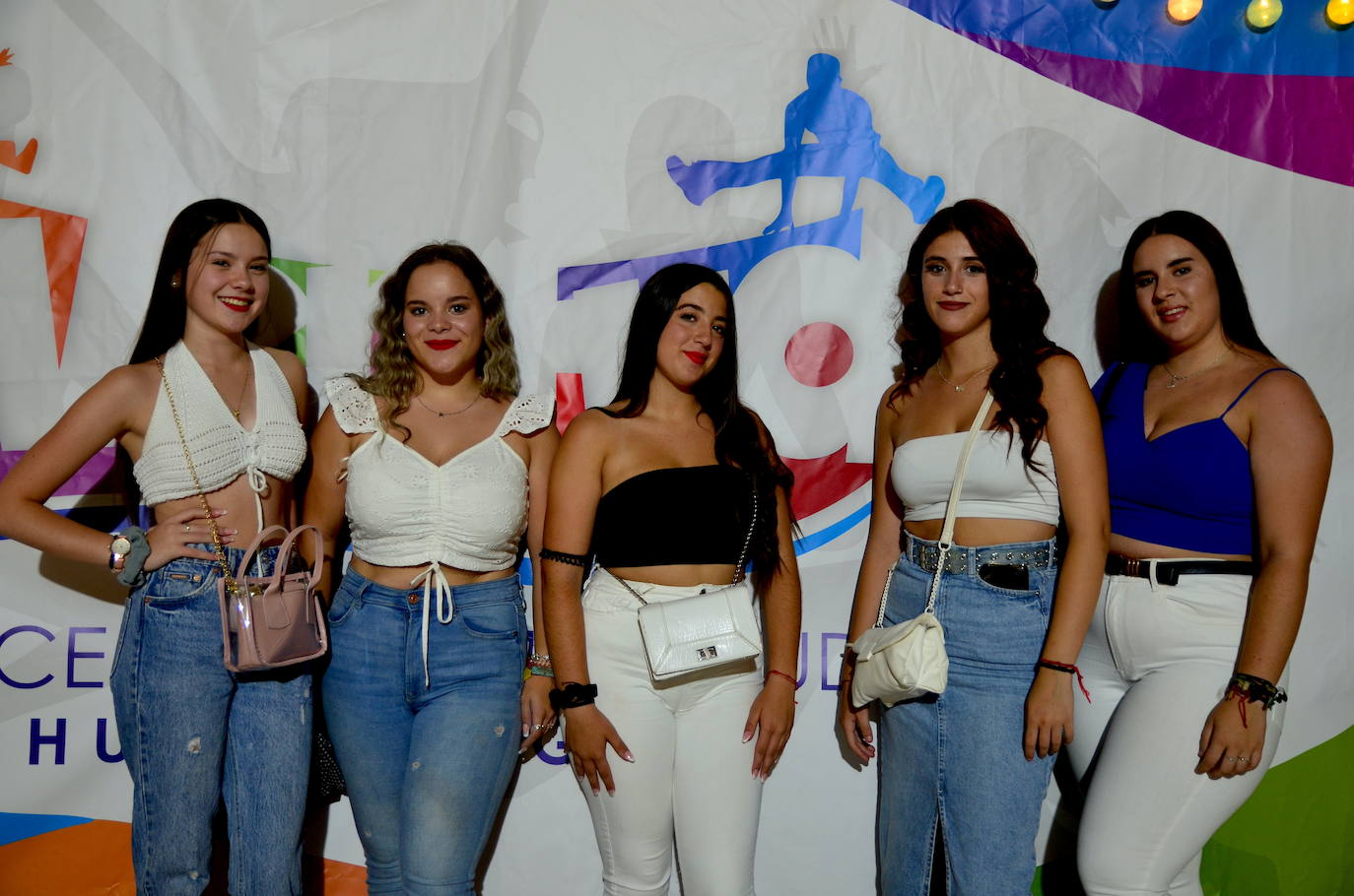 Nueva Fiesta de Blanco de la Juventud en Huétor Vega