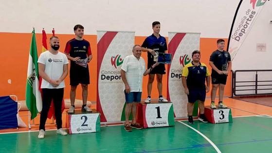 El Torneo San Roque atrae a numerosos jugadores de fuera de Granada
