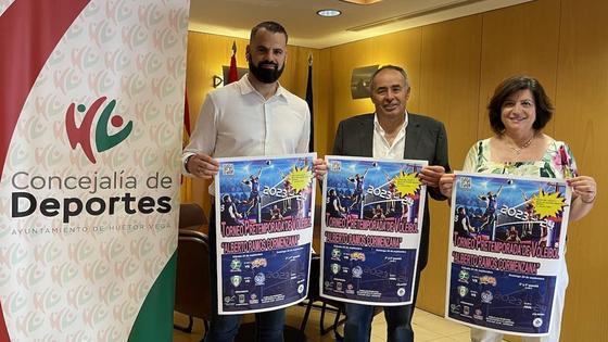 Huétor Vega albergará un torneo de voleibol con equipos de primer nivel nacional
