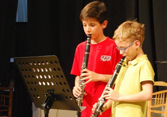 La Escuela de Música y Danza de Huétor Vega amplía su oferta formativa