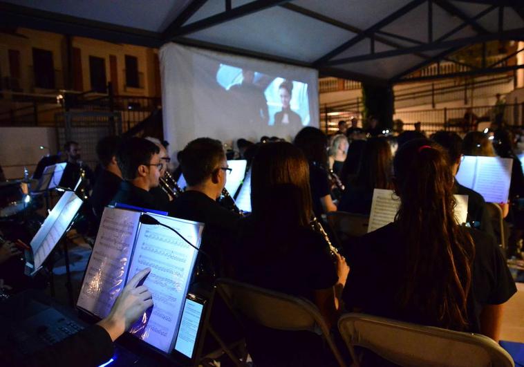 'Encuentro de bandas de música', este sábado en Huétor Vega