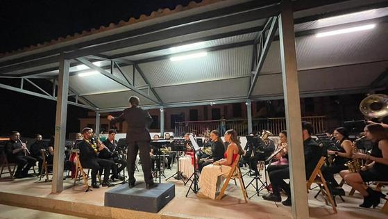 Huétor Vega suena de cine una vez más