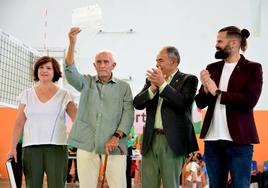 El voleibol español fija la mirada en Huétor Vega