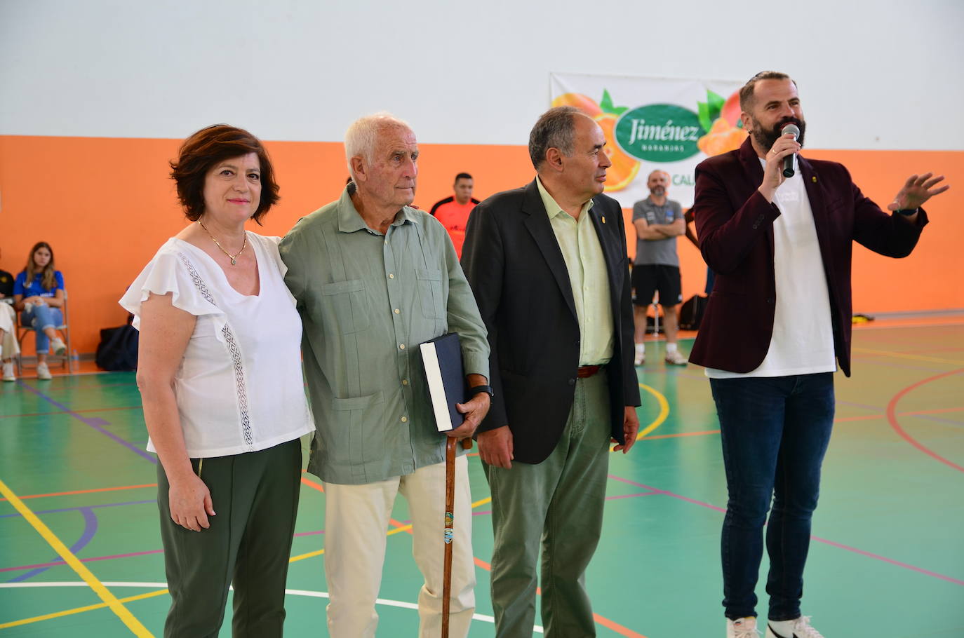 El voleibol español fija la mirada en Huétor Vega
