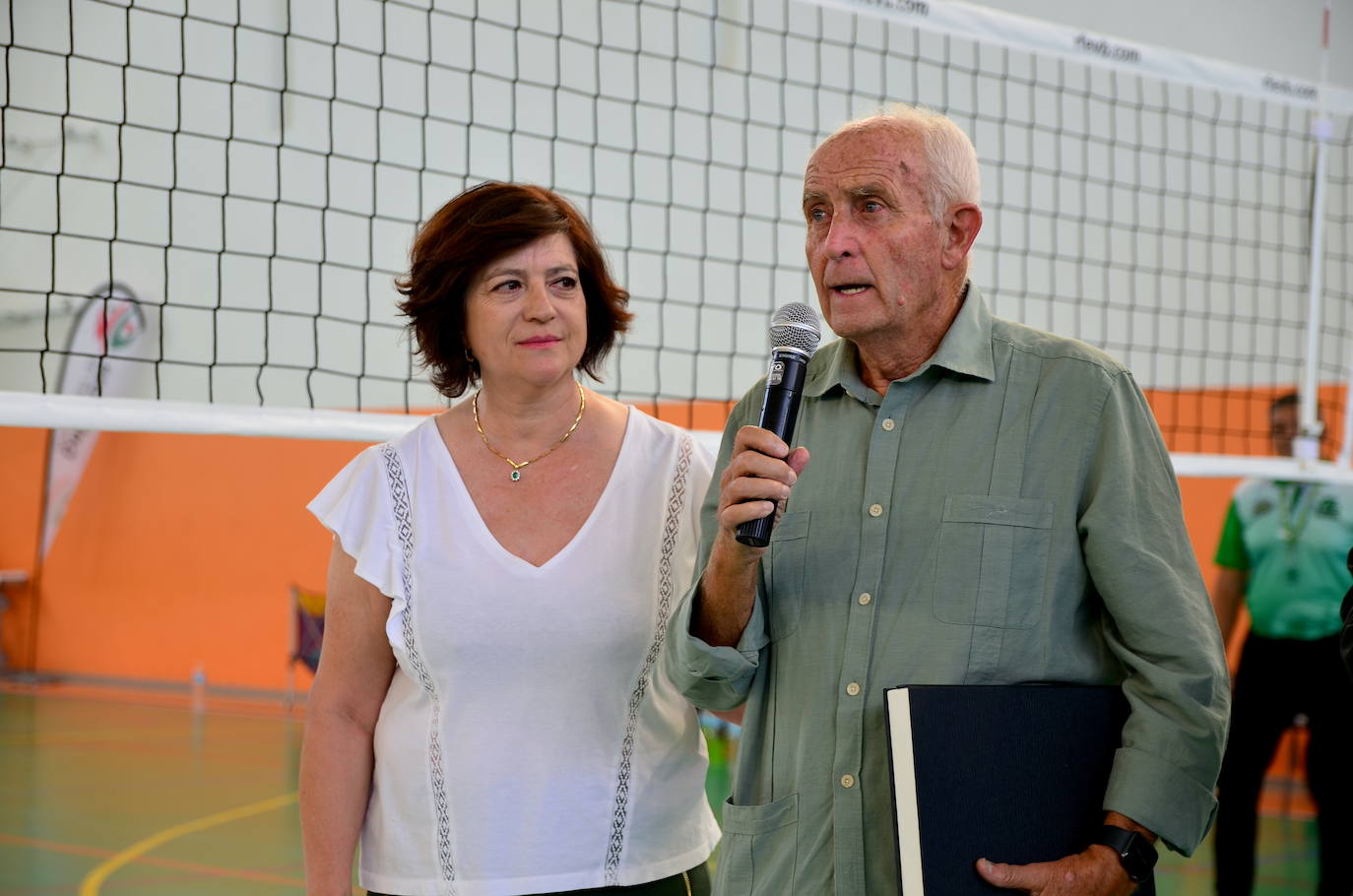El voleibol español fija la mirada en Huétor Vega