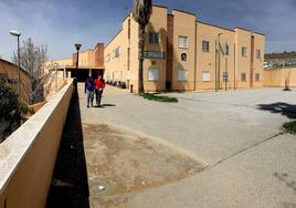 IES Los Neveros de Huétor Vega.