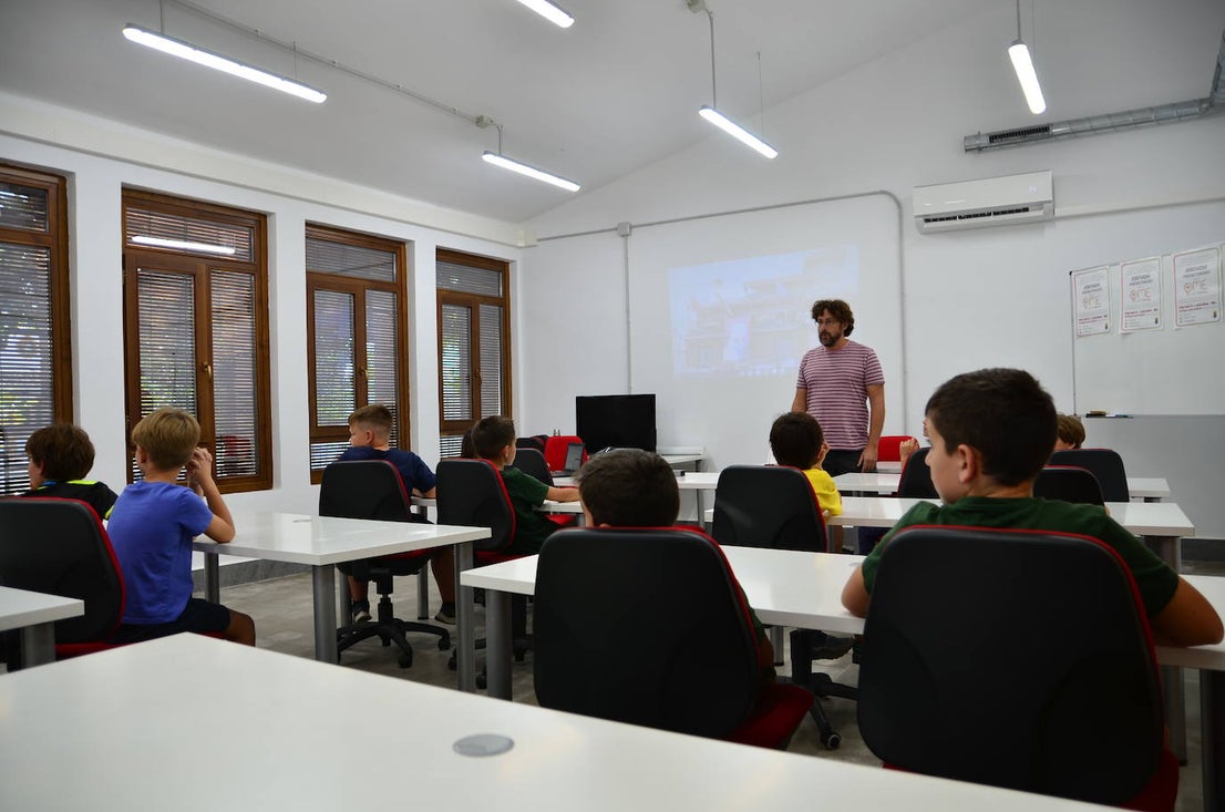 Presentación de la Oficina Municipal de la Energía de Huétor Vega