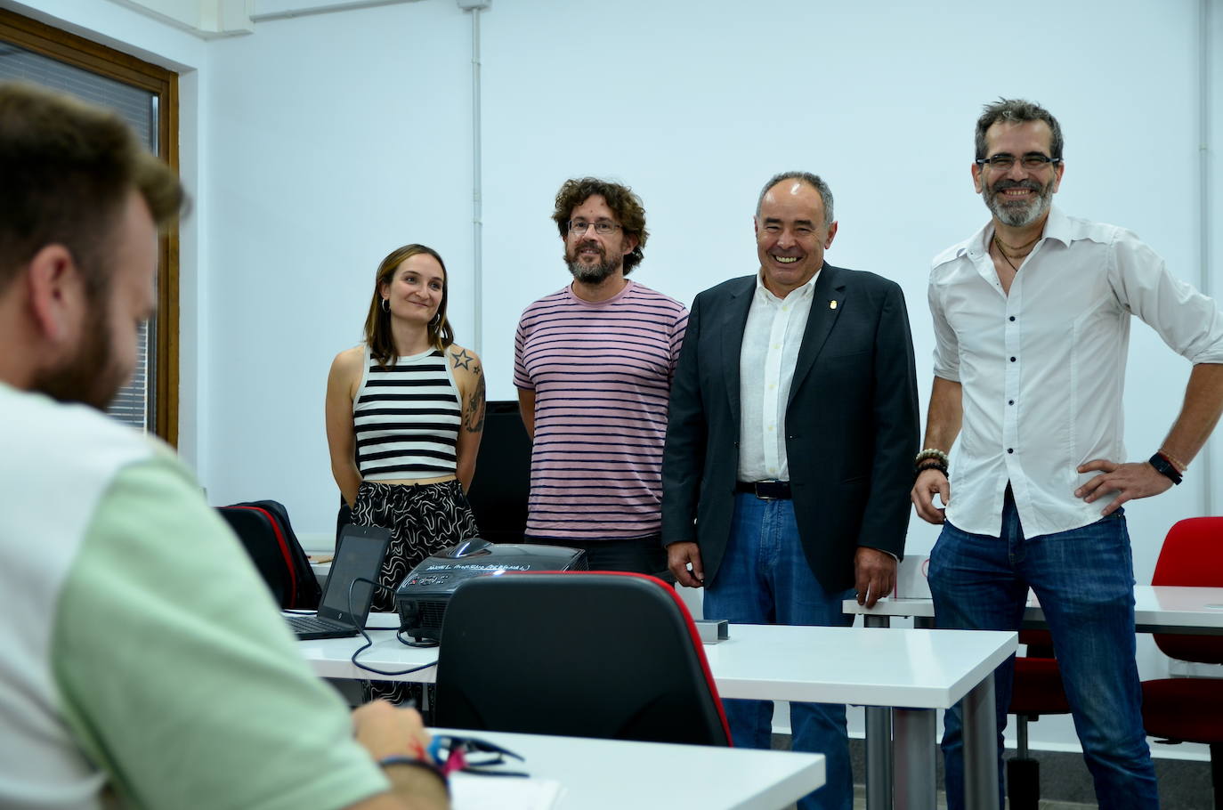 Presentación de la Oficina Municipal de la Energía de Huétor Vega