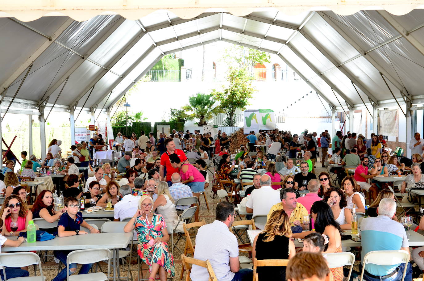 Fiesta de la Vendimia, un evento delicioso en Huétor Vega