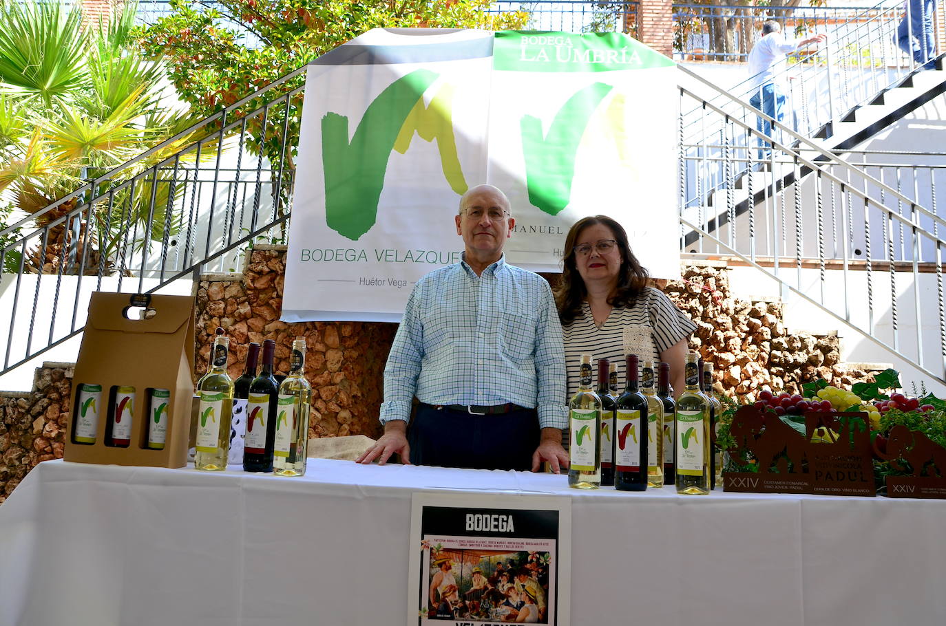 Fiesta de la Vendimia, un evento delicioso en Huétor Vega