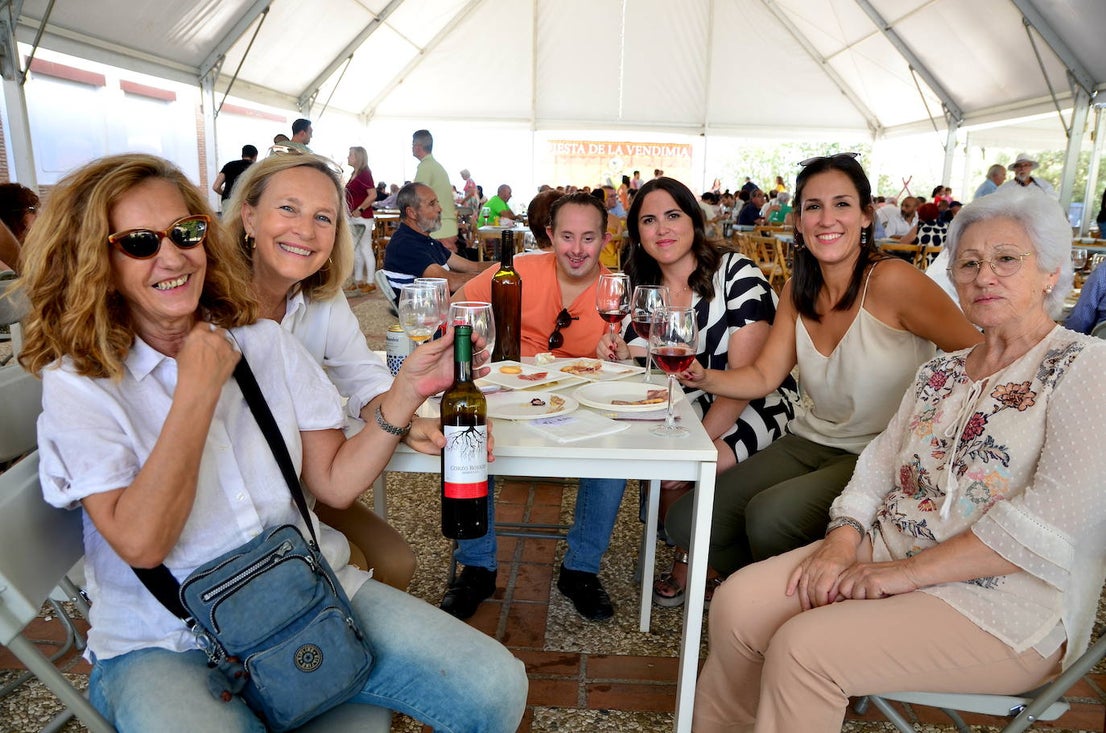 Fiesta de la Vendimia, un evento delicioso en Huétor Vega
