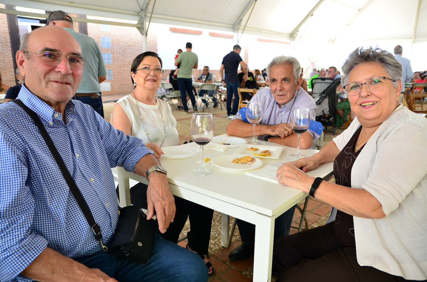Fiesta de la Vendimia, un evento delicioso en Huétor Vega