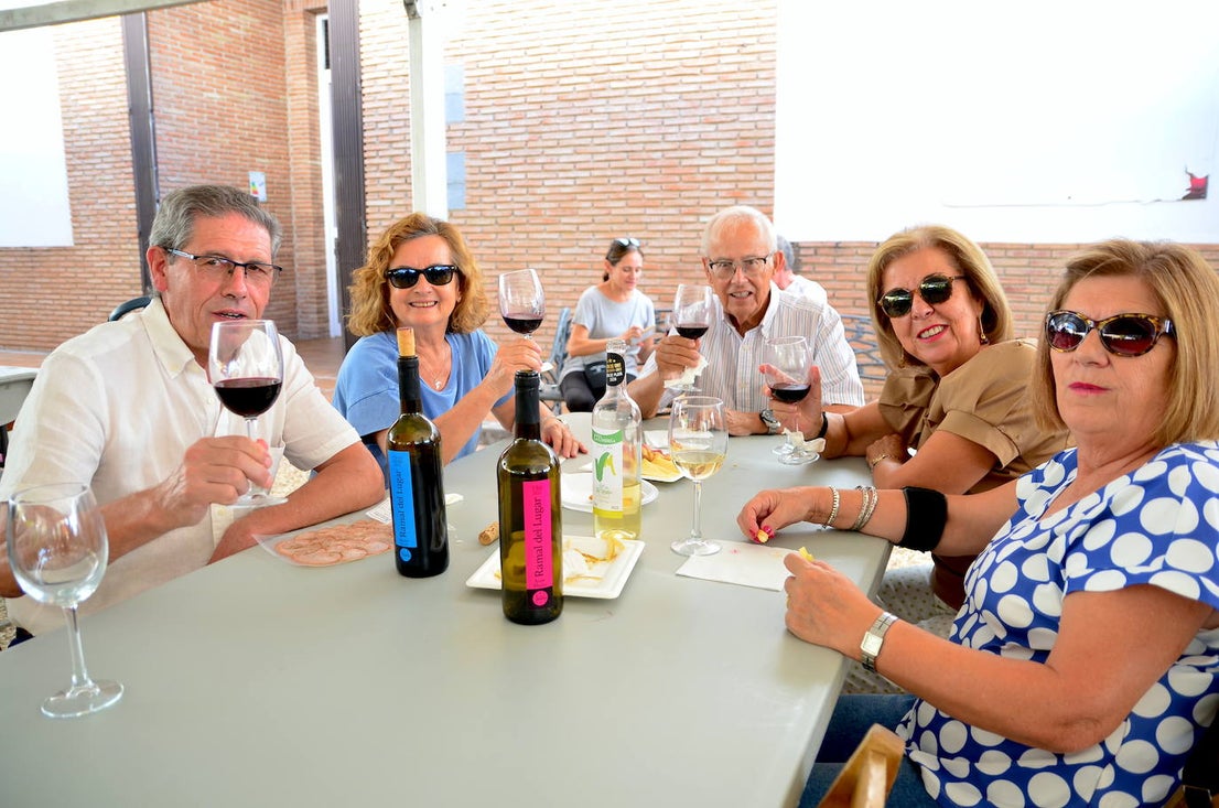 Fiesta de la Vendimia, un evento delicioso en Huétor Vega