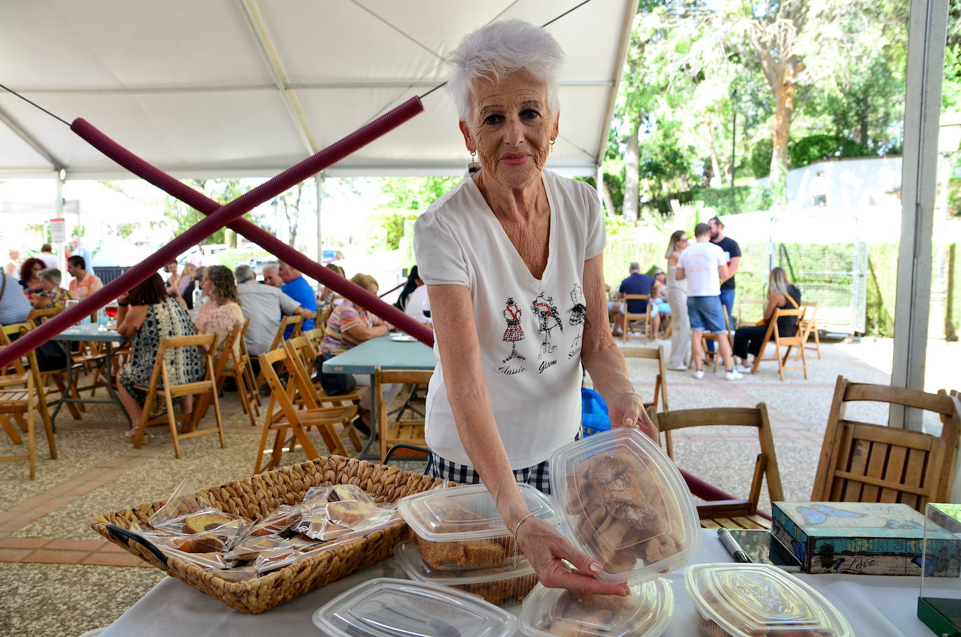 Fiesta de la Vendimia, un evento delicioso en Huétor Vega