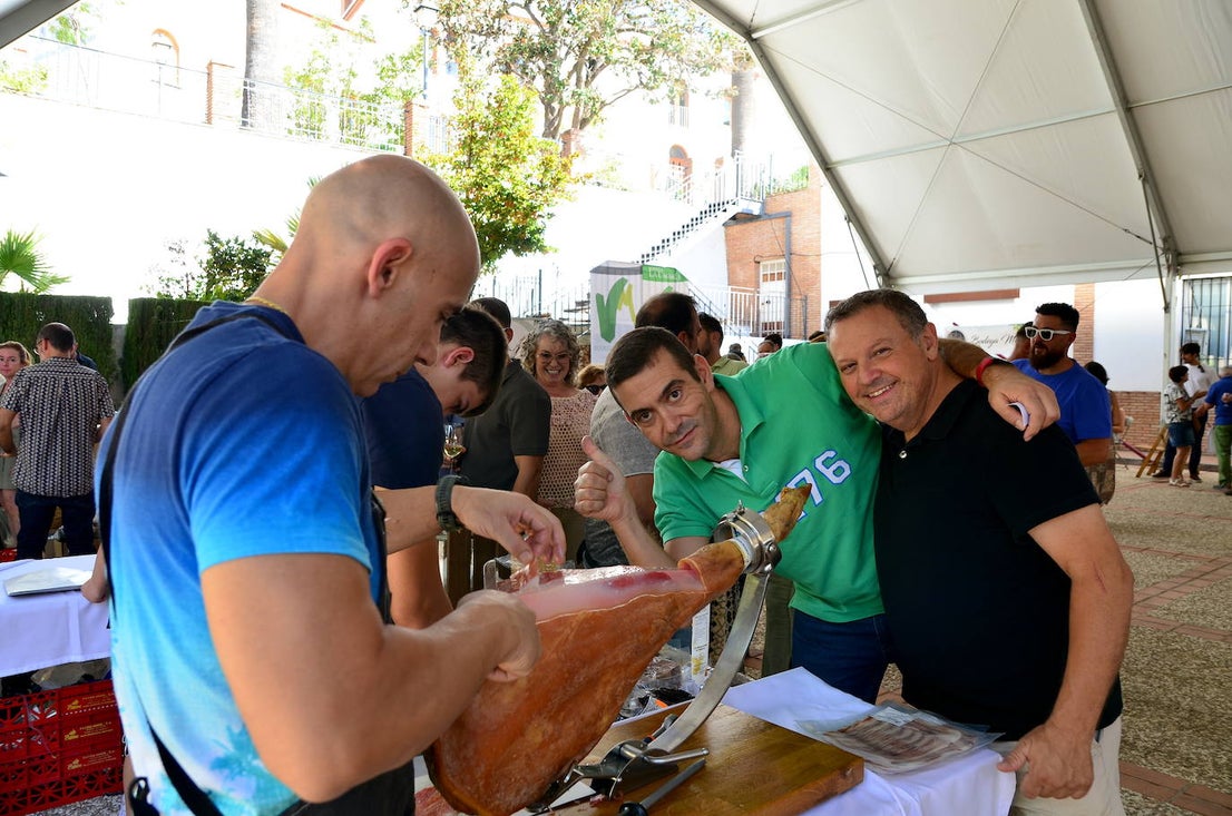 Fiesta de la Vendimia, un evento delicioso en Huétor Vega