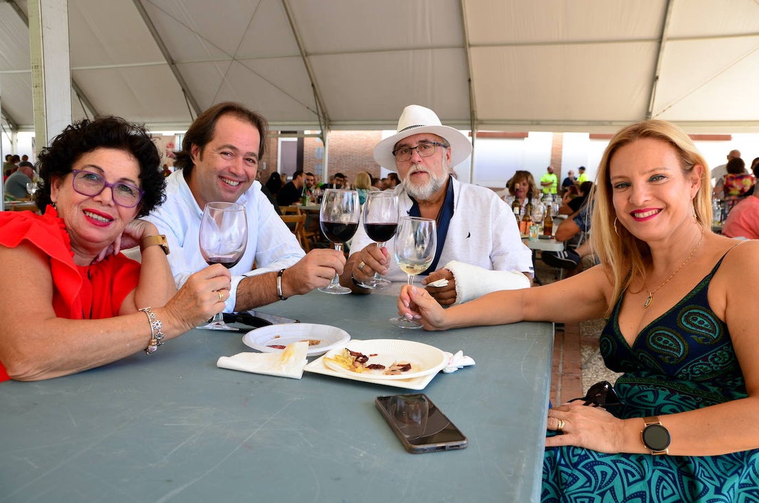 Fiesta de la Vendimia, un evento delicioso en Huétor Vega