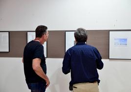 Exposición fotográfica en Huétor Vega.
