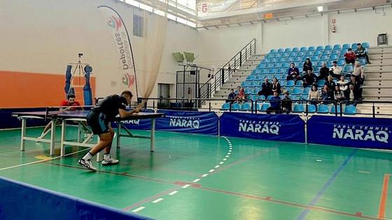 El CD Huétor Vega cae ante el Aqadem Linares
