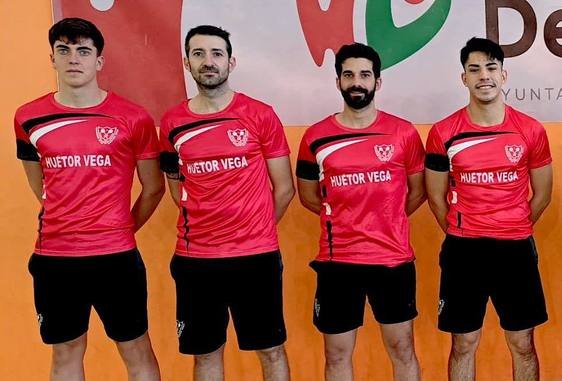 El Huétor Vega, líder tras superar al Círculo Mercantil