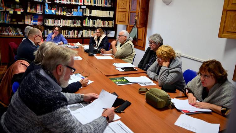 Echa a andar de nuevo el taller de poesía en Huétor Vega