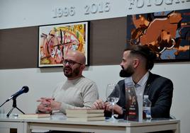 Javier Márquez Sánchez sienta a la Mafia en la mesa en Huétor Vega