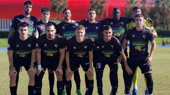 El Huétor Vega pierde en Almería y rompe su tremenda racha ganadora