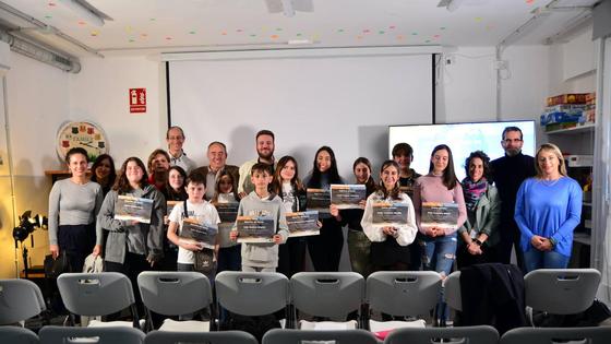 Entrega de premios del Concurso Joven de Relato Corto 'Terrores Distópicos del Siglo XXI'