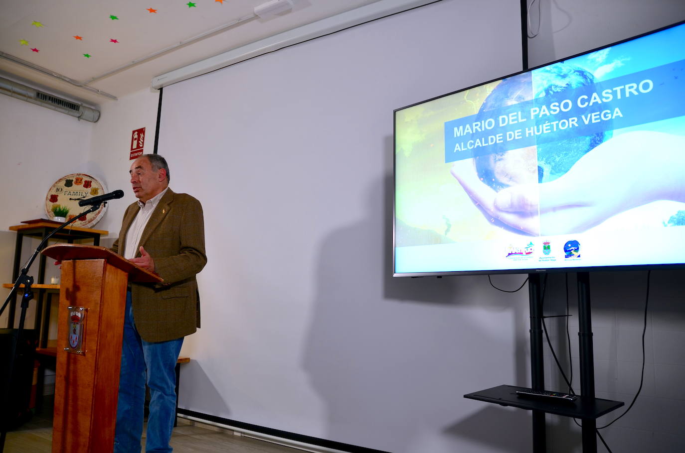 Entrega de premios del Concurso Joven de Relato Corto 'Terrores Distópicos del Siglo XXI'