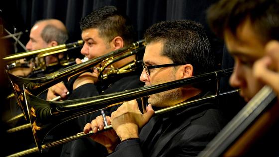 La Banda de Música de Huétor Vega actúa este viernes por Santa Cecilia
