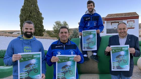 El Campeonato de Andalucía se decide este fin de semana en Huétor Vega