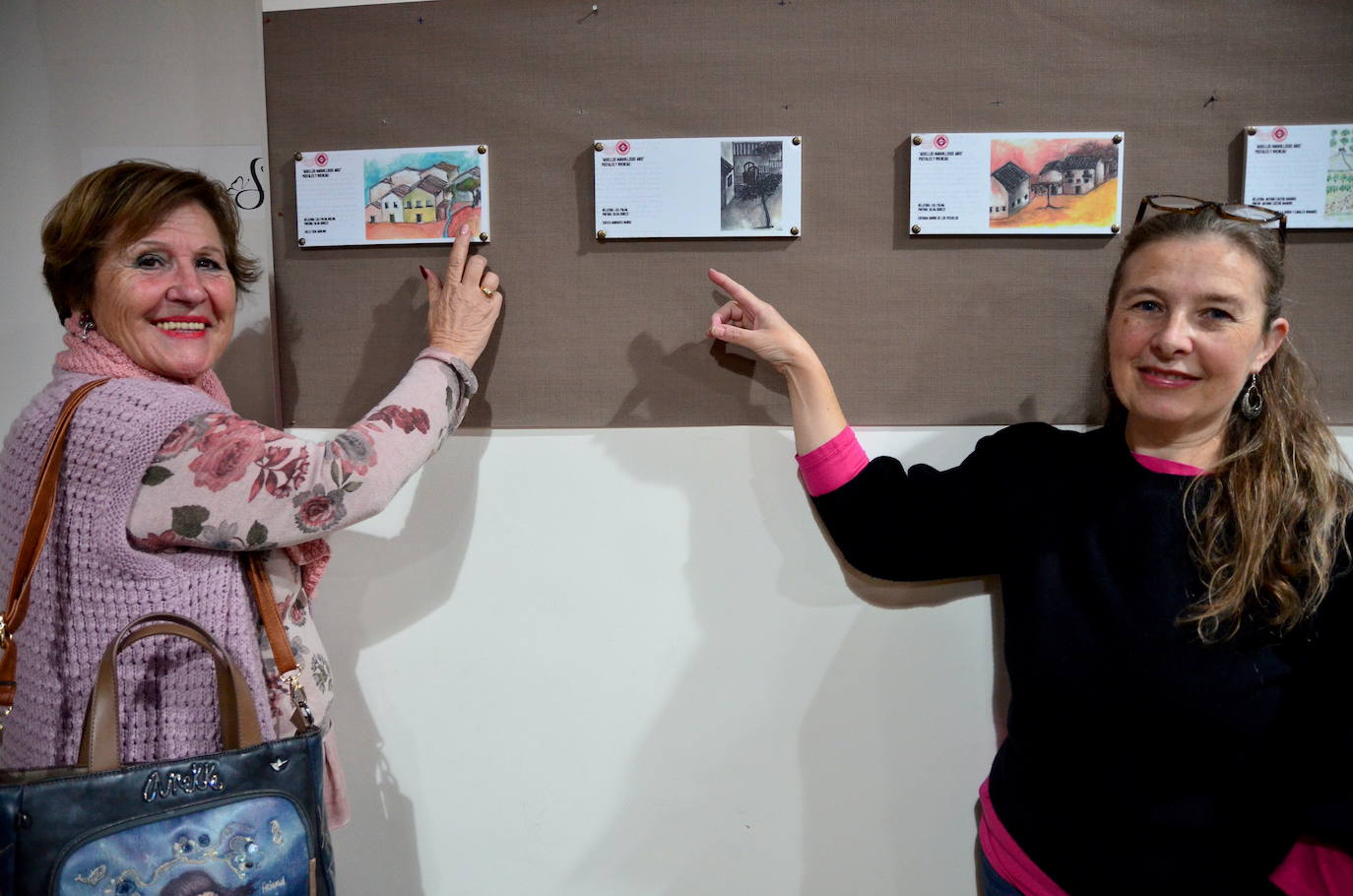 'Aquellos maravillosos años': las postales de un Huétor Vega desaparecido