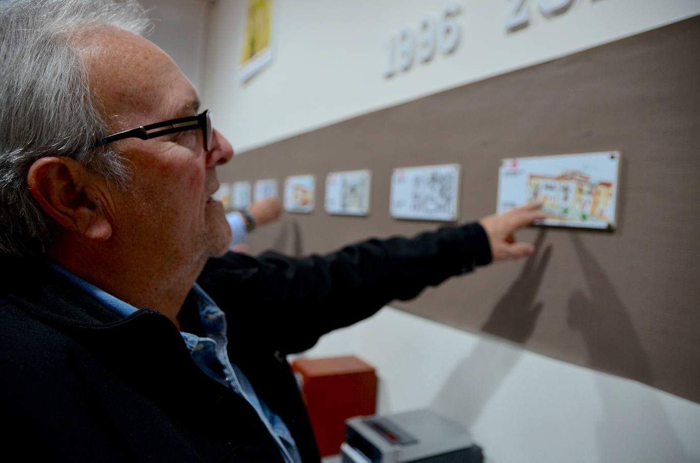 'Aquellos maravillosos años': las postales de un Huétor Vega desaparecido