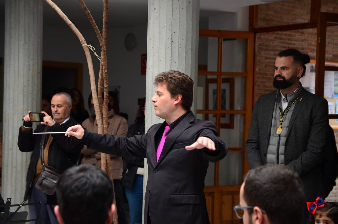 Así ha sido el Día de la Constitución en Huétor Vega