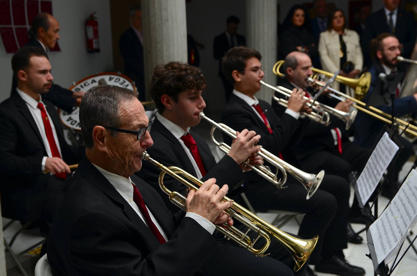 Así ha sido el Día de la Constitución en Huétor Vega