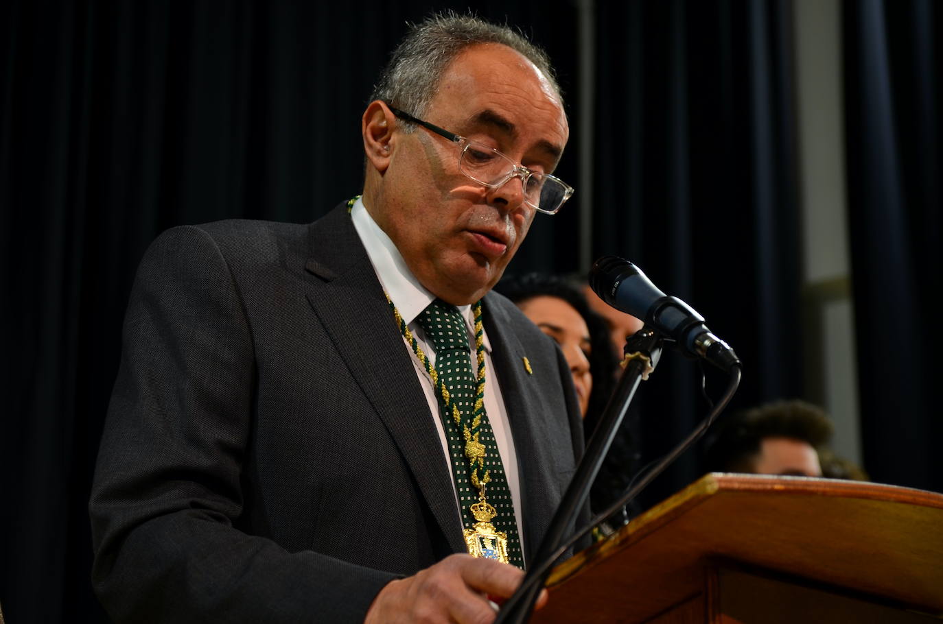 Así ha sido el Día de la Constitución en Huétor Vega