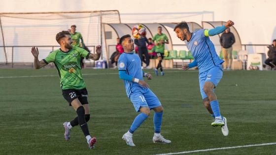 El CD Huétor Vega afronta un cierre de vuelta asequible