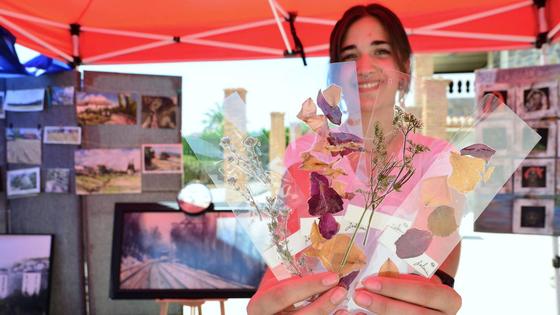 Feria de Artesanos de Huétor Vega: un gran evento con conciertos gratis