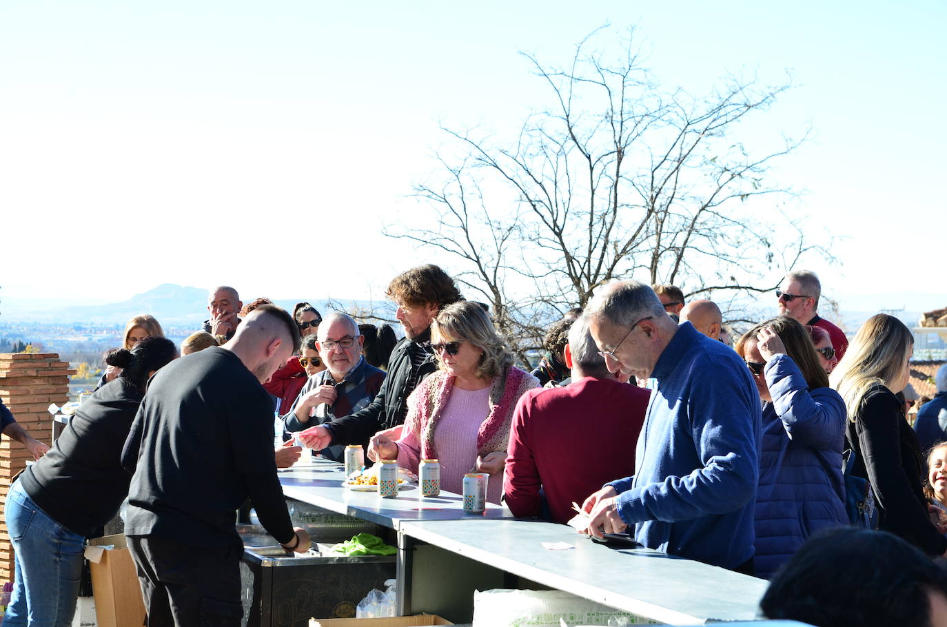 Feria de Artesanos de Huétor Vega