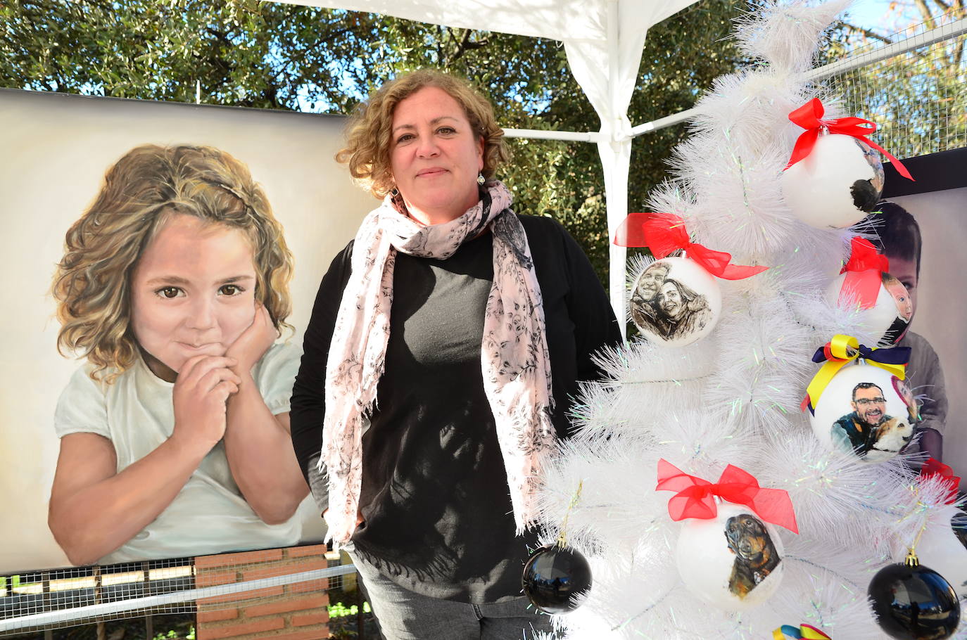 Feria de Artesanos de Huétor Vega