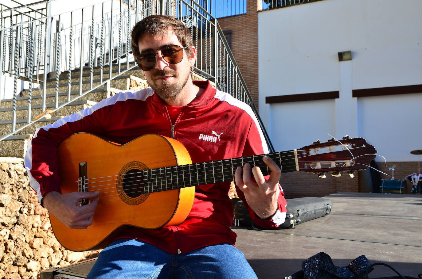 Feria de Artesanos de Huétor Vega