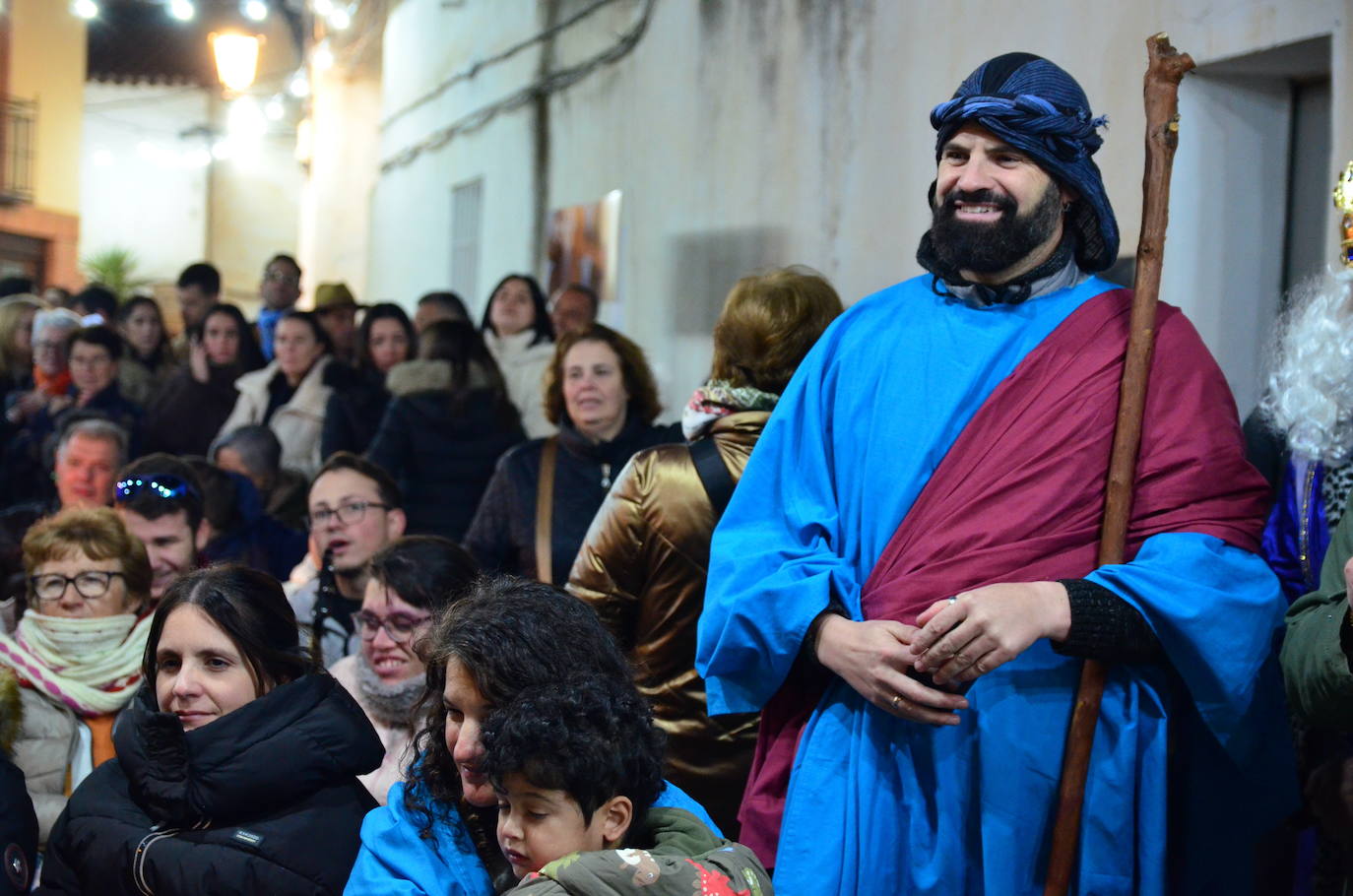 La Zambomba Flamenca de Huétor Vega agita el barrio de Los Corteses