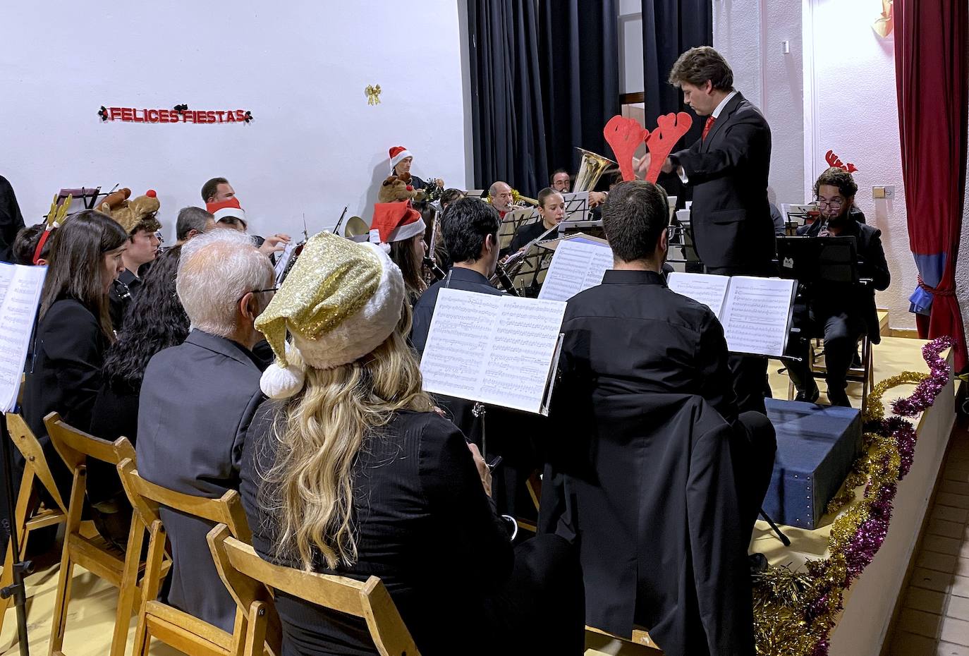 Concierto de Navidad de Huétor Vega: todo un regalo