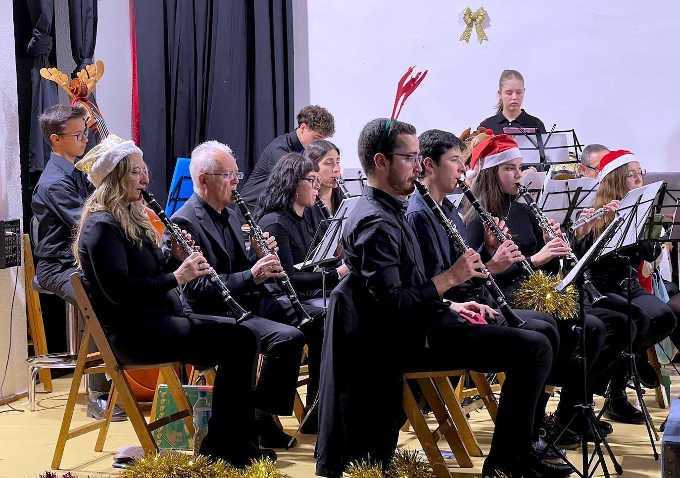 Concierto de Navidad de Huétor Vega: todo un regalo