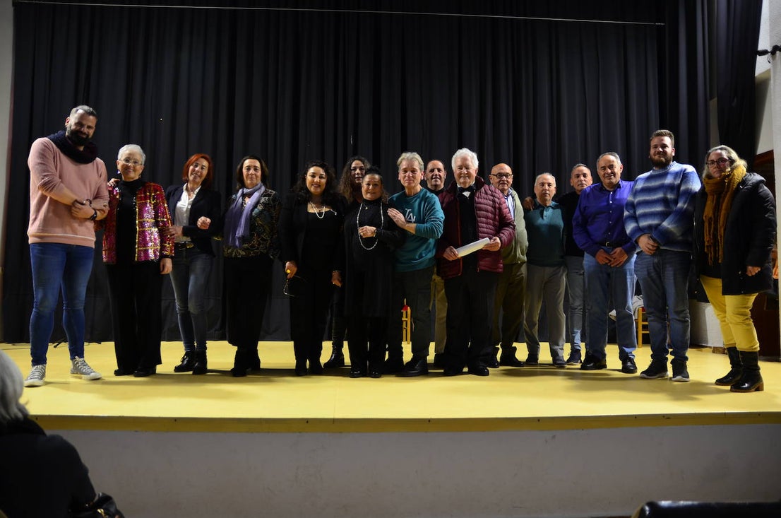 Huétor Vega abre el escenario de La Nava por una buena causa
